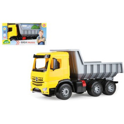 LENA Samochód Giga Trucks Wywrotka