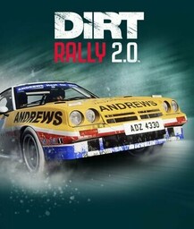 DiRT Rally 2.0 - Opel Manta 400 (PC)