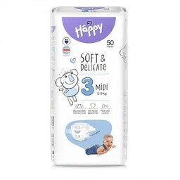 Bella Baby Happy Soft & Delicate Midi 3
