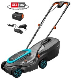 Akumulatorowa kosiarka PowerMax 32/18VP4A GARDENA (14632-20)