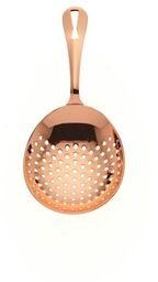 SITKO BARMAŃSKIE TYPU JULEP 165 mm KOLOR MIEDŹ
