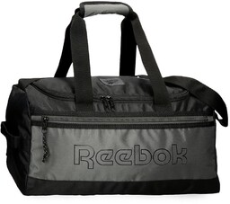Reebok Arlo Torba podróżna, jeden rozmiar, Czarny (Black),