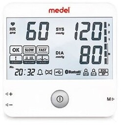 MEDEL Connect Cardio MB10 Ciśnieniomierz naramienny 22-42 cm