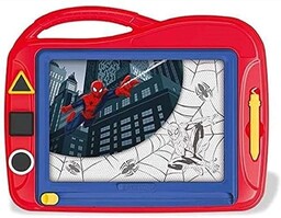 Clementoni 15109 Spider tablica do malowania Marvel Spiderman,