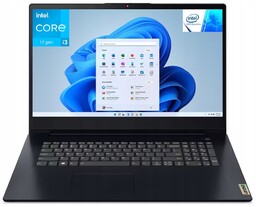Laptop Lenovo IdeaPad 3 17IAU7 17,3''FHD i3-1215U 40GB