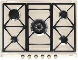 Płyta Smeg SR775PO + patelnia Smeg CKFF2801RDM GRATIS!