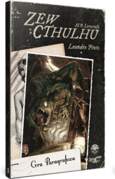 Black Monk Choose Cthulhu 1 - Zew Cthulhu