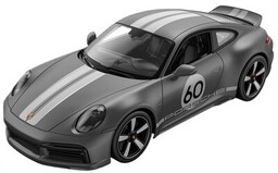 RASTAR Samochód zdalnie sterowany Porsche 911 Sport Classic