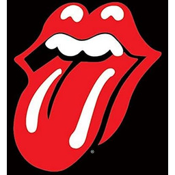 Rolling Stones (Lips okładka albumu, druk na płótnie,