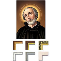 Obraz Święty Andrzej Bobola