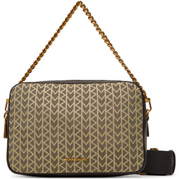 Torebka MICHAEL Michael Kors Bryant 32T5AYTC6O Brązowy