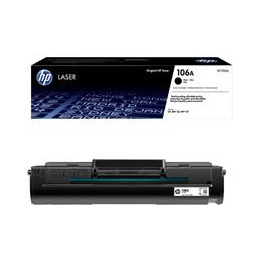 Toner HP 106A 1 000 str. black