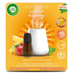 Air Wick Essential Mist Aroma automatyczny odświeżacz powietrza