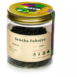 Zielona herbata HAYB Sencha Fukujyu PREMIUM 35g