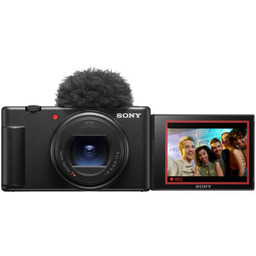 Aparat cyfrowy Sony ZV-1 II