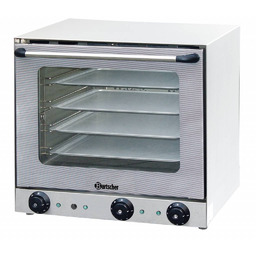 Bartscher AT120 Piec konwekcyjny 4 x 438 x