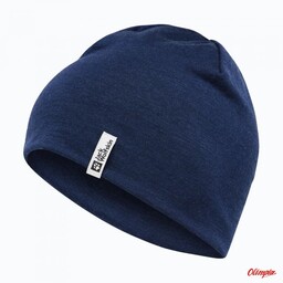 Jack Wolfskin Czapka Zimowa Merino Beanie - Night