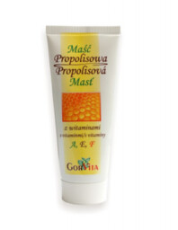 Maść propolisowa z witaminami A,E,F, 50 ml