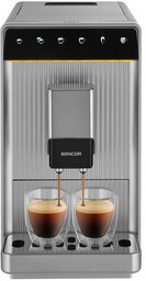 Sencor SES 7300BK Automatyczny ekspres do kawy