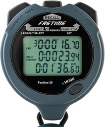 Fastime S3726727, stoper, Dorosły Unisex, Kolorowy, Standardowy