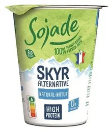 Sojade Produkt typu skyr proteinowy sojowy naturalny bez