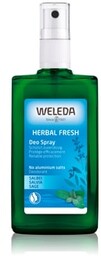 Weleda Herbal Fresh Dezodorant w sprayu z szałwią