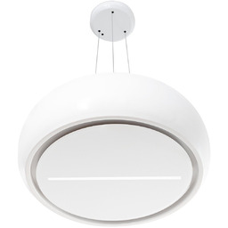 Okap wyspowy TOFLESZ Pearl 60 biały