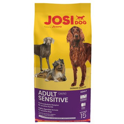 JOSIDOG Karma dla psa Adult Sensitive Drób 15