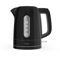ADLER Czajnik elektryczny AD 1380b czarny