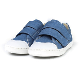 Mido Flow Tenisówki 30-90 Denim Blue R.28