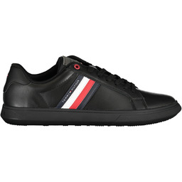 MĘSKIE BUTY SPORTOWE TOMMY HILFIGER CZARNE