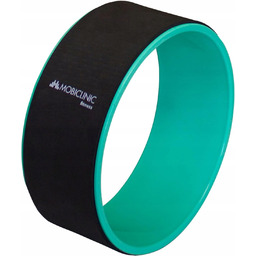 Mobiclinic Koło do jogi pilatesu zwiększające stabilność, antypoślizgowe