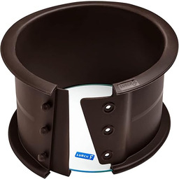 Lurch 85042 FlexiForm tortownica 14 cm ze szklanym