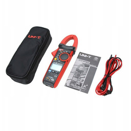 Miernik UT216B Multimetr UT-216B Uni-t Cęgowy