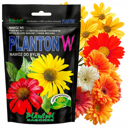 Nawóz do bylin PLANTON W 200g