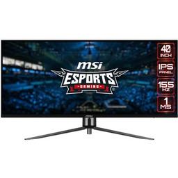Monitor MAG401QR 40 cali /1ms/ IPS/UWQHD/155Hz/21:9