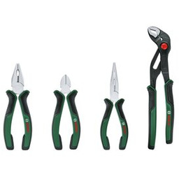 BOSCH Zestaw szczypiec 1600A02W7K (4 szt.)