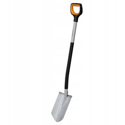 Szpadel Ogrodowy Ostry Xact 1066729 Fiskar