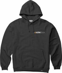 bluza męska ETNIES KINK BMX HOODIE Black