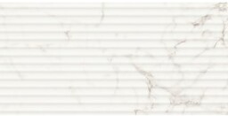 Płytka ścienna SILVER WISH white structure satin 29,8x59,8