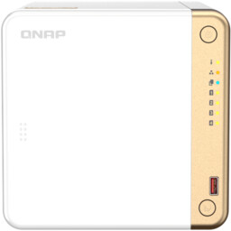 Serwer NAS QNAP TS-462-4G 4x SSD HDD SATA