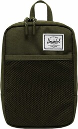 Herschel Uniseks Sinclair Large torba na ramię, zielony