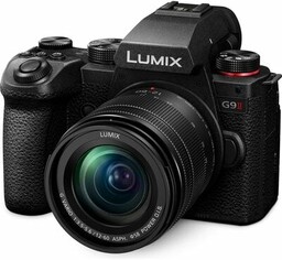 Aparat cyfrowy Panasonic Lumix G9 II + obiektyw