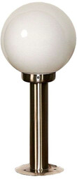 Lindby - Vedran Lampa Ogrodowa Steel