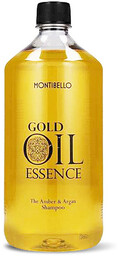 Montibello Gold Oil Essence Szampon bursztynowo-arganowy 1000 ml