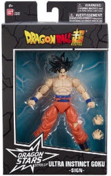 Bandai Dragon Stars Series Dragon Ball Super -