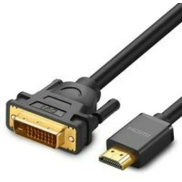 Ugreen kabel przewód przejściówka adapter DVI 24+1 pin