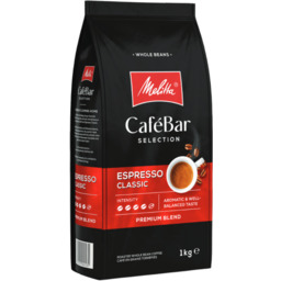 Melitta CafeBar Espresso Classic 1 kg