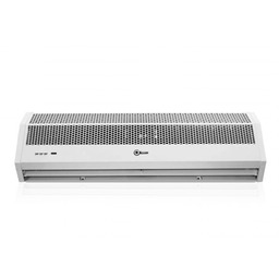 Kurtyna powietrzna 200cm z nagrzewnicą elektryczną 14kW (400V)