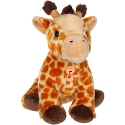 GIPSY TOYS - Sound Savanoos żyrafa 15 cm
